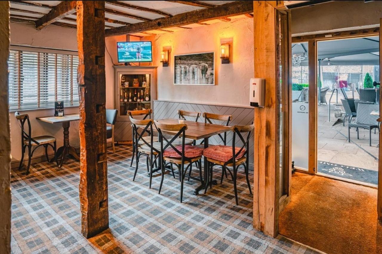 Charming 1-Bed Loft In Caerleon Daire Newport  Dış mekan fotoğraf